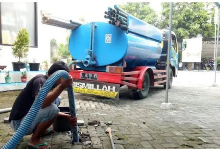 Sedot WC jimbaran Murah
